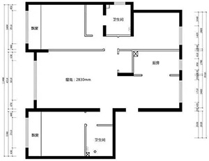 五種風(fēng)格帶你玩轉(zhuǎn)一種戶(hù)型