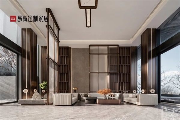 全屋定制的優勢是什么？